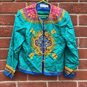 Vintage Silk Top 🔥2 for $10🔥